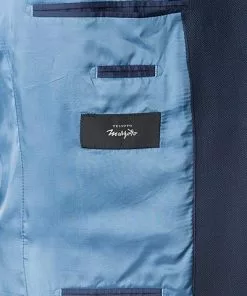 Pierre Cardin Anzug 52250+72002/810/96331/3050 Regular Fit, Schurwolle, Navy -Anzüge & Westen Geschäft 281323 norm6