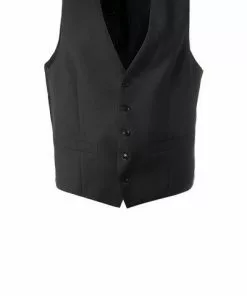 ROY ROBSON Anzug 5000/3042+0340+30/009 Anzug mit Weste, Regular Fit, Schurwolle Super110 REDA, Anthrazit meliert, Anthrazit -Anzüge & Westen Geschäft 282092 norm4