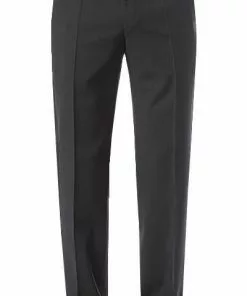 ROY ROBSON Anzug 5000/3042+0340+30/009 Anzug mit Weste, Regular Fit, Schurwolle Super110 REDA, Anthrazit meliert, Anthrazit -Anzüge & Westen Geschäft 282092 norm8