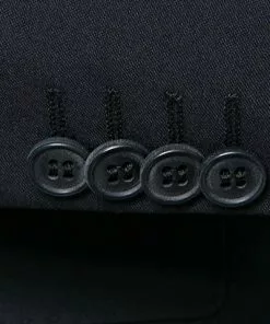 ROY ROBSON Anzug 5000/3042+0340+30/019 Anzug mit Weste, Regular Fit, Schurwolle Super110 REDA, Nachtblau, Marine -Anzüge & Westen Geschäft 282093 norm6