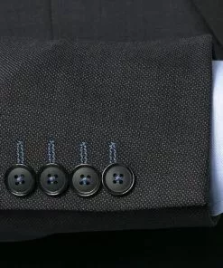 bugatti Anzug Fit Flexcity 793400+788500/99710/280 Modern Fit, Schurwoll-Stretch Flexcity, Anthrazit meliert, Anthrazit -Anzüge & Westen Geschäft 287921 norm4