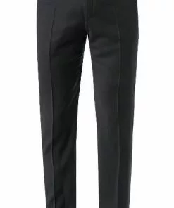 bugatti Anzug Fit Flexcity 793400+788500/99710/280 Modern Fit, Schurwoll-Stretch Flexcity, Anthrazit meliert, Anthrazit -Anzüge & Westen Geschäft 287921 norm6