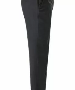 bugatti Anzug Fit Flexcity 793400+788500/99710/280 Modern Fit, Schurwoll-Stretch Flexcity, Anthrazit meliert, Anthrazit -Anzüge & Westen Geschäft 287921 norm7