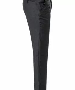 CG Hose Chaz 40/016N0/433103/83 Slim Fit, Schurwolle, Anthrazit -Anzüge & Westen Geschäft 288360 norm3