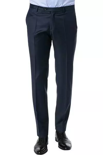 CG Hose Chaz 40/016N0/433103/63 Slim Fit, Schurwolle, Navy, Marine 3 CG Hose Chaz 40/016N0/433103/63 Slim Fit, Schurwolle, Navy, Marine