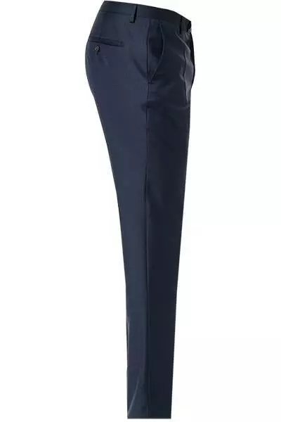 CG Hose Chaz 40/016N0/433103/63 Slim Fit, Schurwolle, Navy, Marine 5 CG Hose Chaz 40/016N0/433103/63 Slim Fit, Schurwolle, Navy, Marine – Bild 3