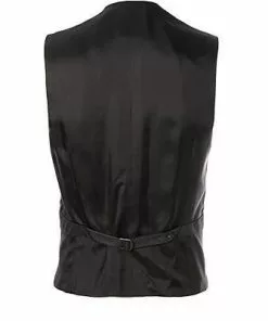 CG Weste Curt 40/016N0/441023/83 Slim Fit, Schurwolle, Anthrazit -Anzüge & Westen Geschäft 288363 norm2