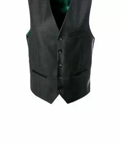 CG Anzug 40/016N0/423732+433103+441023/83 Anzug mit Weste, Slim Fit, Schurwolle, Anthrazit 13 CG Anzug 40/016N0/423732+433103+441023/83 Anzug mit Weste, Slim Fit, Schurwolle, Anthrazit -Anzüge & Westen Geschäft 288367 norm4