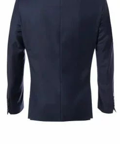 CG Anzug 40/016N0/423732+433103+441023/63 Anzug mit Weste, Slim Fit, Schurwolle, Navy, Marine -Anzüge & Westen Geschäft 288368 norm3