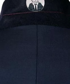 CG Anzug 40/016N0/423732+433103+441023/63 Anzug mit Weste, Slim Fit, Schurwolle, Navy, Marine -Anzüge & Westen Geschäft 288368 norm7