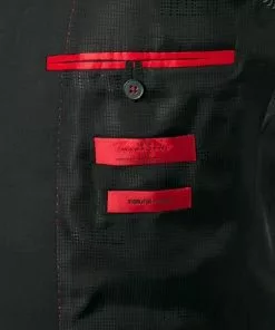 HUGO Anzug Alister/Henford 50375345+50375354/001 Anzug Alister-Henford, Extra Slim Fit, Schurwolle, Schwarz , Schwarz 13 HUGO Anzug Alister/Henford 50375345+50375354/001 Anzug Alister-Henford, Extra Slim Fit, Schurwolle, Schwarz , Schwarz -Anzüge & Westen Geschäft 288372 norm5