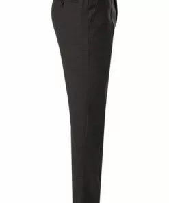 ROY ROBSON Hose 5066/0240/029 Slim Fit, Schurwolle Super100, Braun meliert, Braun -Anzüge & Westen Geschäft 288456 norm3