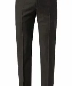 ROY ROBSON Anzug 5066/2022+0240/029 Slim Fit, Schurwolle Super100, Braun meliert, Braun -Anzüge & Westen Geschäft 288457 norm6