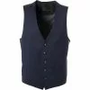 ROY ROBSON Weste 5070-30/017 Shape Fit, Schurwolle, Navy, Mittelblau