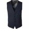 Tommy Hilfiger Tailored Weste TT0TT02641/427 Schurwoll-Stetch, Dunkelblau -Anzüge & Westen Geschäft 289375 norm