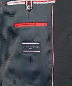 Tommy Hilfiger Tailored Tommy Hilfiger T. Anzug TT0TT02399+2400+2641/024 Anzug mit Weste, Schurwoll-Stretch, Anthrazit meliert, Anthrazit -Anzüge & Westen Geschäft 289377 norm6