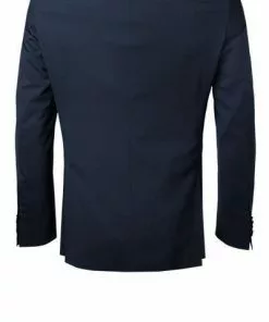 Tommy Hilfiger Tailored Tommy Hilfiger T. Anzug TT0TT02399+2400+2641/427 Anzug mit Weste, Schurwoll-Stretch, Dunkelblau -Anzüge & Westen Geschäft 289378 norm3