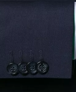 Tommy Hilfiger Tailored Tommy Hilfiger T. Anzug TT0TT02399+2400+2641/427 Anzug mit Weste, Schurwoll-Stretch, Dunkelblau -Anzüge & Westen Geschäft 289378 norm5