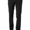 Tommy Hilfiger Tailored Hose TT67866531/099 Schurwolle, Schwarz -Anzüge & Westen Geschäft 289384 norm
