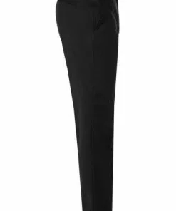 Tommy Hilfiger Tailored Hose TT67866531/099 Schurwolle, Schwarz -Anzüge & Westen Geschäft 289384 norm3