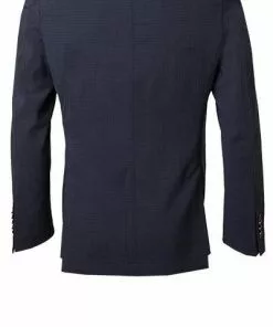 Windsor Anzug Mattino 30009900+9901+10507/410 Anzug Mattino-Sondrisi mit Weste, Schurwolle, Navy, Dunkelblau -Anzüge & Westen Geschäft 289947 norm3