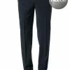 Pierre Cardin Hose Dupont 72240/850/55821/2000 Regular Fit, Schurwolle, Anthrazit meliert, Anthrazit -Anzüge & Westen Geschäft 290825 norm
