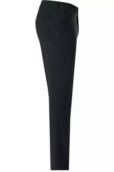 Pierre Cardin Hose Dupont 72240/850/55821/2000 Regular Fit, Schurwolle, Anthrazit meliert, Anthrazit 5 Pierre Cardin Hose Dupont 72240/850/55821/2000 Regular Fit, Schurwolle, Anthrazit meliert, Anthrazit – Bild 3