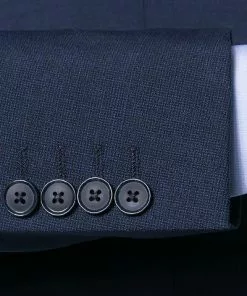 Pierre Cardin Anzug 52261+72240/850/55821/3050 Regular Fit, Schurwoll-Stretch Futureflex, Marieneblau, Navy -Anzüge & Westen Geschäft 290833 norm4