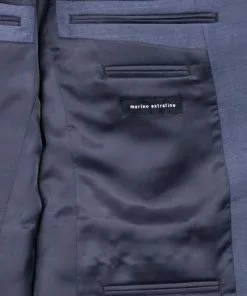 Daniel Hechter Anzug 40300+40350/100107/620 Regular Fit, Schurwolle, Rauchblau, Stahlblau 13 Daniel Hechter Anzug 40300+40350/100107/620 Regular Fit, Schurwolle, Rauchblau, Stahlblau -Anzüge & Westen Geschäft 291513 norm5