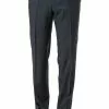 Carl Gross Hose Sascha 50/042S0/332023/82 Modern Fit, Schurwolle Super110 REDA, Dunkelgrau, Grau -Anzüge & Westen Geschäft 291872 norm