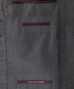 Carl Gross Anzug 50/042S0/323022+332023/82 Modern Fit, Schurwolle Super110 REDA, Anthrazit, Grau 13 Carl Gross Anzug 50/042S0/323022+332023/82 Modern Fit, Schurwolle Super110 REDA, Anthrazit, Grau -Anzüge & Westen Geschäft 291875 norm5