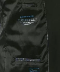 Pierre Cardin Anzug 52261+72240/810/55801/2000 Regular Fit, Schurwoll-Stretch Futureflex, Schwarz 13 Pierre Cardin Anzug 52261+72240/810/55801/2000 Regular Fit, Schurwoll-Stretch Futureflex, Schwarz -Anzüge & Westen Geschäft 293083 norm5