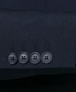 Pierre Cardin Anzug 52261+72240/810/55801/3050 Regular Fit, Schurwoll-Stretch Futureflex, Navy -Anzüge & Westen Geschäft 293084 norm4