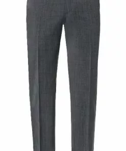 Pierre Cardin Anzug 52261+72240/810/55851/2100 Regular Fit, Schurwoll-Stretch Futureflex, Grau meliert, Anthrazit -Anzüge & Westen Geschäft 293089 norm6