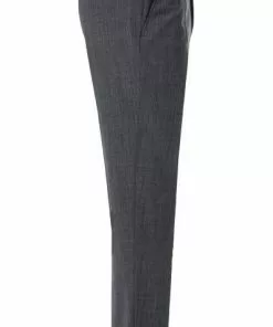 Pierre Cardin Anzug 52261+72240/810/55851/2100 Regular Fit, Schurwoll-Stretch Futureflex, Grau meliert, Anthrazit -Anzüge & Westen Geschäft 293089 norm7