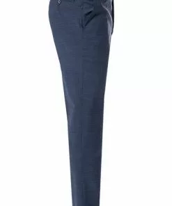 Daniel Hechter Hose 40250/100105/670 Modern Fit, Schurwolle, Dunkelblau meliert, Dunkelblau -Anzüge & Westen Geschäft 293158 norm3