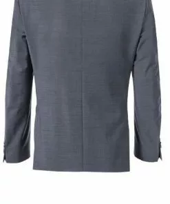 Daniel Hechter Anzug 40201+40250/100105/920 Modern Fit, Schurwoll-Stretch, Grau meliert, Grau 11 Daniel Hechter Anzug 40201+40250/100105/920 Modern Fit, Schurwoll-Stretch, Grau meliert, Grau -Anzüge & Westen Geschäft 293162 norm3
