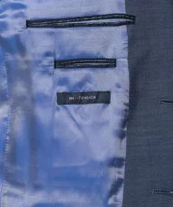 Daniel Hechter Anzug 40201+40250/100105/670 Modern Fit, Schurwoll-Stretch, Dunkelblau meliert, Dunkelblau 13 Daniel Hechter Anzug 40201+40250/100105/670 Modern Fit, Schurwoll-Stretch, Dunkelblau meliert, Dunkelblau -Anzüge & Westen Geschäft 293163 norm5