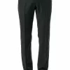 ROY ROBSON Hose 5067/0240/009 Slim Fit, Schurwolle Super110 Lanificio F.lli Cerruti, Anthrazit meliert, Anthrazit -Anzüge & Westen Geschäft 293326 norm