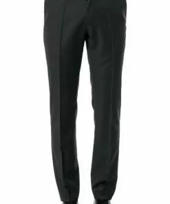 ROY ROBSON Hose 5067/0240/009 Slim Fit, Schurwolle Super110 Lanificio F.lli Cerruti, Anthrazit meliert, Anthrazit
