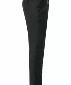 ROY ROBSON Hose 5067/0240/009 Slim Fit, Schurwolle Super110 Lanificio F.lli Cerruti, Anthrazit meliert, Anthrazit -Anzüge & Westen Geschäft 293326 norm3