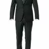 ROY ROBSON Anzug 5067/2042+0240/009 Slim Fit, Schurwolle Super110 Lanificio F.lli Cerruti, Anthrazit meliert, Anthrazit 2 ROY ROBSON Anzug 5067/2042+0240/009 Slim Fit, Schurwolle Super110 Lanificio F.lli Cerruti, Anthrazit meliert, Anthrazit -Anzüge & Westen Geschäft 293327 norm