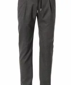 Windsor Hose Ferlo 30009895/025 Wolle, Anthrazit meliert, Grau -Anzüge & Westen Geschäft 294589 norm2