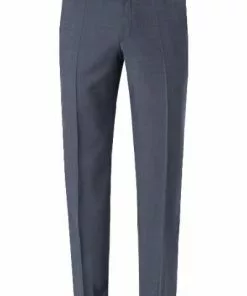 ROY ROBSON Hose 5023-0340/017 Slim Fit, Schurwolle Super100, Rauchblau, Blaugrau -Anzüge & Westen Geschäft 294730 norm2