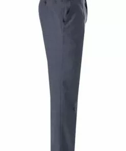 ROY ROBSON Hose 5023-0340/017 Slim Fit, Schurwolle Super100, Rauchblau, Blaugrau -Anzüge & Westen Geschäft 294730 norm3