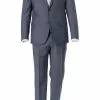 ROY ROBSON Anzug 5023-3092+0340/017 Regular Fit, Schurwolle Super100, Rauchblau, Blaugrau -Anzüge & Westen Geschäft 294733 norm