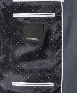 ROY ROBSON Anzug 5023-3092+0340/017 Regular Fit, Schurwolle Super100, Rauchblau, Blaugrau 13 ROY ROBSON Anzug 5023-3092+0340/017 Regular Fit, Schurwolle Super100, Rauchblau, Blaugrau -Anzüge & Westen Geschäft 294733 norm5