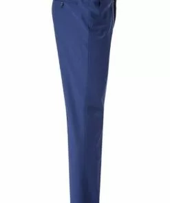ROY ROBSON Hose 5036-0240/017 Slim Fit, Schurwolle, Royalblau -Anzüge & Westen Geschäft 295688 norm3