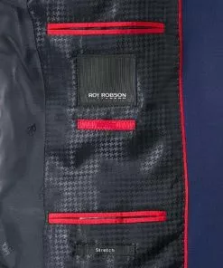 ROY ROBSON Anzug 5036-2062-0240/017 Slim Fit, Schurwolle, Royalblau -Anzüge & Westen Geschäft 295693 norm5