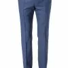 Windsor Hose Santino 30009894/420 Wolle, Saphirblau, Stahlblau -Anzüge & Westen Geschäft 295866 norm